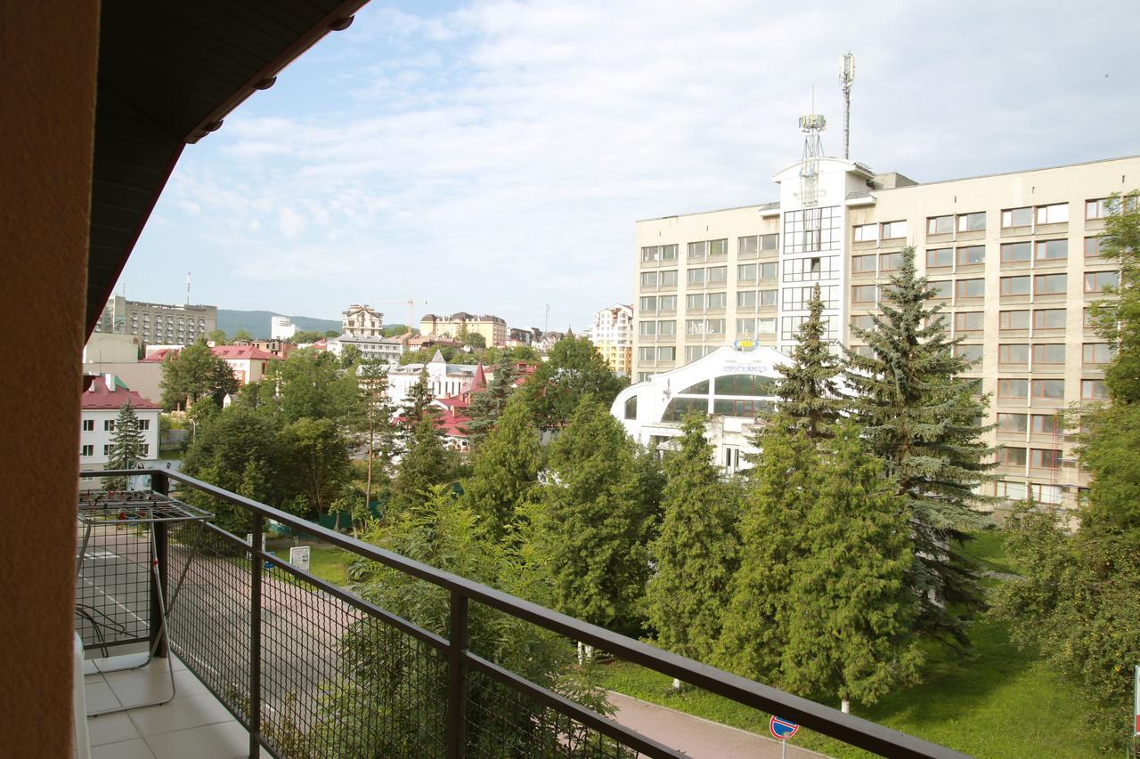 Apartments On Drohobytska 6B Truskavets Buitenkant foto